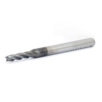 MariTool .0937 dia 4 flute sqr AlCrN carbide finisher .375 loc