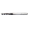 .0937 dia 4 flute sqr AlCrN carbide finisher .375 loc