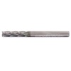 .080 dia 4 flute sqr AlCrN carbide finisher .120 loc