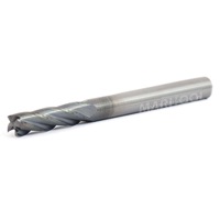 MariTool .1875 dia 4 flute sqr AlCrN carbide finisher .500 loc