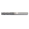 .1875 dia 4 flute sqr AlCrN carbide finisher .500 loc with Flat