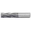 .500 dia 4 flute sqr AlCrN carbide finisher 1.375 loc