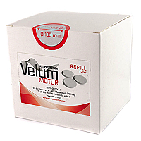 Velum Velum MOTOR 100mm Filter Refill 3.9