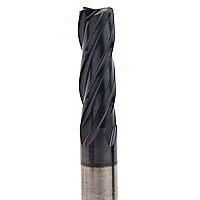 Variable Index 30 Degree Helix End Mills 1051 Series