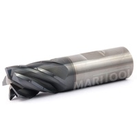 MariTool 3/4 Variable 5 Flute X 1.0 LOC .030 Radius with Chip Breaker