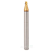 .125 diameter 4 flute High Feed End Mill