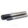 .0937 diameter 5 flute High Feed End Mill With .170 Flute Length