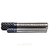 .0937 diameter 5 flute High Feed End Mill With .170 Flute Length