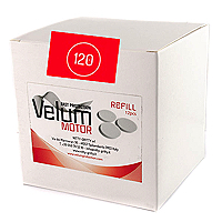 Velum Velum MOTOR 120mm Filter Refill 4.7