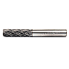 .375 Dia 4 Flute End Mill X .015 Corner Radius X 1.25 LOC