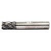 .500 Dia 5 Flute End Mill X .020 Corner Radius X .750 LOC w/Flat