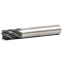 MariTool .3125 Dia 5 Flute End Mill X .008 Corner Radius X .500 LOC