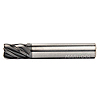 .500 Dia 5 Flute End Mill X .060 Corner Radius X .750 LOC w/o Flat