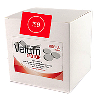 Velum Velum MOTOR 150mm Filter Refill 5.9