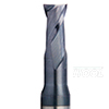 2 Flute Square End Hard Milling End Mills