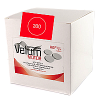 Velum Velum MOTOR 200mm Filter Refill 7.9