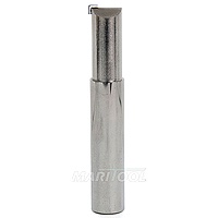 MariTool 1/2 Single Flute CVD Tipped Square End Mill