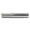 1/2 Single Flute CVD Tipped Square End Mill