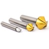 .370 (9.4mm) X 90 Degree 3 Flute Cobalt Countersink