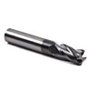 4 Flute Square End Mills