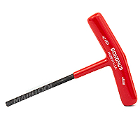 Bondhus 4mm Red Hex T-Handle Wrench