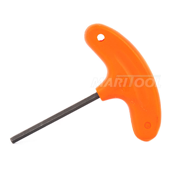 4mm T Handle Wrench Maritool