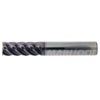 .375 dia 5 flute sqr TiAlN carbide finisher 1.0 LOC