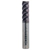 .375 dia 5 flute sqr TiAlN carbide finisher 1.0 LOC