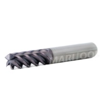 MariTool .375 dia 5 flute sqr TiAlN carbide finisher 1.0 LOC