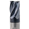 1.0 5 Flute Sq .02 Corner Chamfer Carbide Finisher 1.5 loc TiAlN