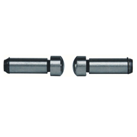 Insize USA Multifunctional Points for Digital Caliper 1526 Series - Spherical Pair