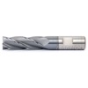 .500 dia 4 flute sqr AlCrN carbide finisher 1.375 loc with Flat