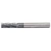 .250 dia 4 flute sqr AlCrN carbide finisher .750 loc