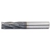 .375 dia 4 flute sqr AlCrN carbide finisher .875 loc