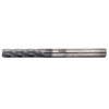 .250 dia 4 flute sqr AlCrN carbide finisher 1.125 loc with Flat