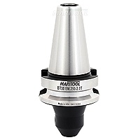 MariTool BT30 1/4 TAPERED NOSE END MILL TOOL HOLDER .250-2.0