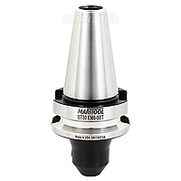 MariTool BT30 6mm TAPERED NOSE END MILL TOOL HOLDER 6-50