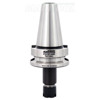 MariTool BT30 ER11 60mm Mini Nut Dual Contact Collet Chuck Tool Holder