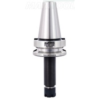 BT30 ER11 80mm Mini Nut Dual Contact Collet Chuck Tool Holder