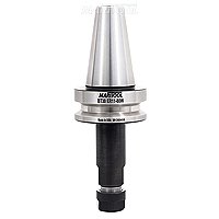 MariTool BT30 ER11 80mm Collet Chuck Tool Holder W/O Drive Slots