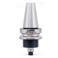 MariTool BT30 .500-1.5M SLIM NOSE FACE MILL TOOL HOLDER