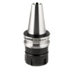 BT30 Collet Chucks Without Flange Drive Slots