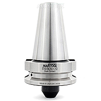 MariTool BT40 1/4 DUAL CONTACT END MILL TOOL HOLDER .250-1.75