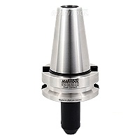 MariTool BT40 1/4 DUAL CONTACT END MILL TOOL HOLDER .250-3.0