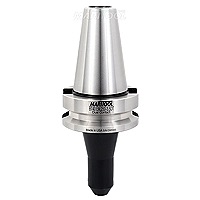 MariTool BT40 1/4 TAPERED NOSE DUAL CONTACT END MILL TOOL HOLDER .250-3.5