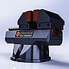 BVNG Green Bench Vise - Orange Vise