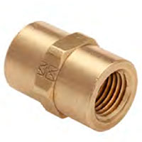 Brass Coupling Normal And Reducer Type