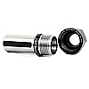 ER16 3/4-1.5 STRAIGHT SHANK COLLET CHUCK With FLAT