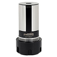 MariTool ER32 1.5-2.0 STRAIGHT SHANK COLLET CHUCK With FLAT