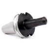 CAT40 1/8 DUAL CONTACT TAPERED NOSE END MILL HOLDER .125-3.0